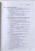 La philosophie anglo-saxonne,