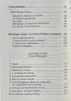 Cyborg philosophie : Penser contre les dualismes