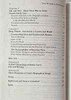 This Woman in Particular: Contexts for the Biographical Image of Emily Carr