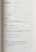 Exploring Civil Society: Political and Cultural Contexts