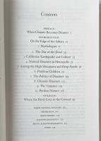 The End Is Nigh: A History of Natural Disasters
