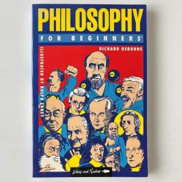 Philosophy for Beginners (Documentary Comic Book)