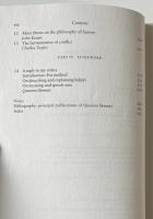 Meaning and Context : Quentin Skinner and His Critics