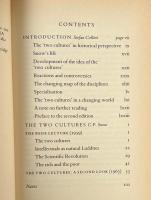 The Two Cultures (Canto)