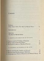 The Myth of Mental Illness: Foundations of a Theory of Personal Conduct