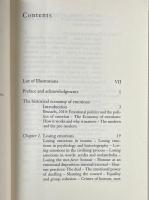 Emotions in History, Lost and Found
