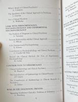 The Clinical Aproach in Psychiantry