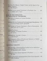 The Clinical Aproach in Psychiantry