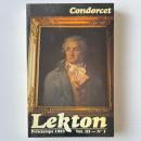 Lekton Vol.3, No.1, Spring 1993: Condorcet: Le Condor des Lumières