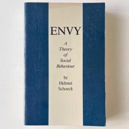 Envy: A Theory of Social Behaviour