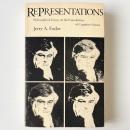 Representations: Philosophical Essays on the Foundations of Cognitive Science