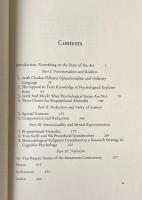 Representations: Philosophical Essays on the Foundations of Cognitive Science