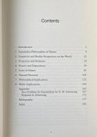 The Philosophy of Nature: A Guide to the New Essentialism