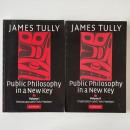 Public Philosophy in a New Key (2 volumes)