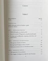 Public Philosophy in a New Key (2 volumes)