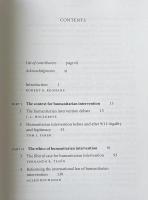 Humanitarian Intervention: Ethical, Legal and Political Dilemmas