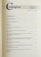 Contagion: Journal of violence mimesis and culture Vol.12-13