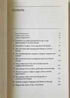 Appetites and Identities: An Introduction to the Social Anthropology of Western Europe