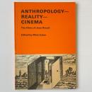 Anthropology-Reality-Cinema: Films of Jean Rouch
