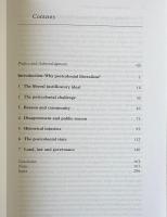 Postcolonial Liberalism