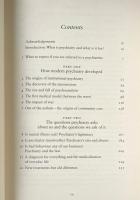 Our Necessary Shadow: The Nature and Meaning of Psychiatry