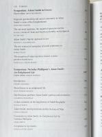 The Adam Smith Review Volume 7
