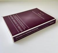 Studies in modern English : the twentieth anniversary publication of the Modern English Association