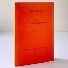 Taxe Der Streichinstrumente. Anleitung Zur Einschätzung Von Geigen, Violen,Violoncelli, Kontrabässen usw. Nach Herkunft Und Wert. 15.Auflage
