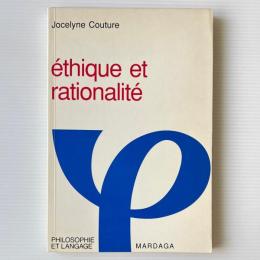 Éthique et rationalité