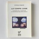 Le Corps Juge : Sciences de la Cognition et Esthetique des Arts Visuels