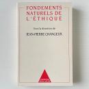 Fondements naturels de l'éthique