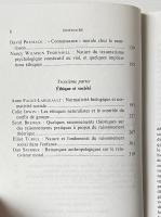 Fondements naturels de l'éthique