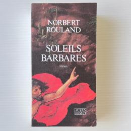 Soleils barbares