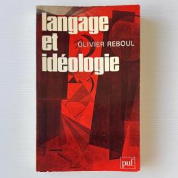 Langage et idéologie