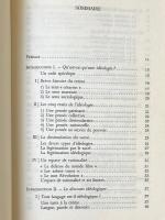 Langage et idéologie