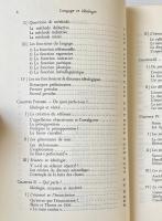 Langage et idéologie