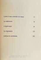 Lettre à mes ennemis de classe