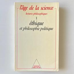 Ethique et Philosophie Politique T.1