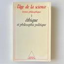 Ethique et Philosophie Politique T.1