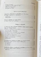 Ethique et Philosophie Politique T.1