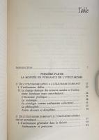 Critique de la raison utilitaire : Manifeste du Mauss