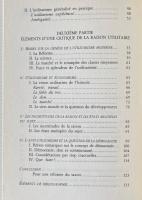 Critique de la raison utilitaire : Manifeste du Mauss