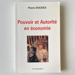Pouvoir et autorité en économie