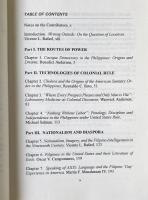 Discrepant Histories: Translocal Essays on Filipino Cultures