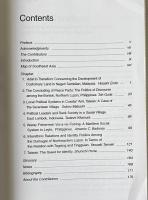 Political Culture and Ethnicity: An Anthropological Study in Southeast Asia