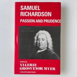 Samuel Richardson: Passion and Prudence