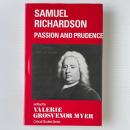 Samuel Richardson: Passion and Prudence