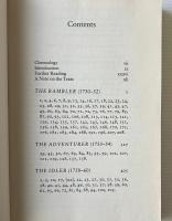Selected Essays