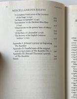 Selected Essays