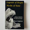 Legends of People, Myths of State: Violence, Intolerance and Political Culture in Sri Lanka and Australia
